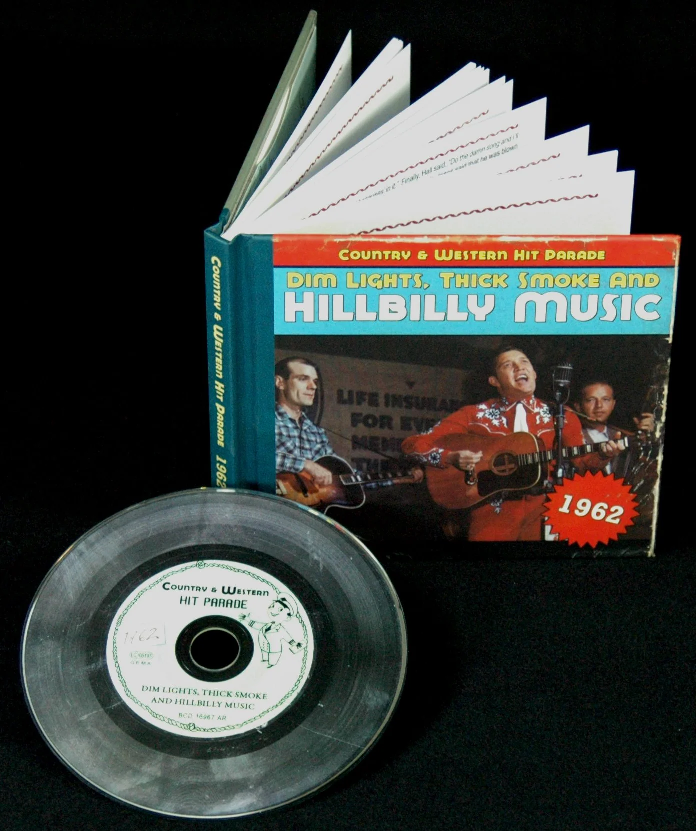 Dim Lights, Thick 1962