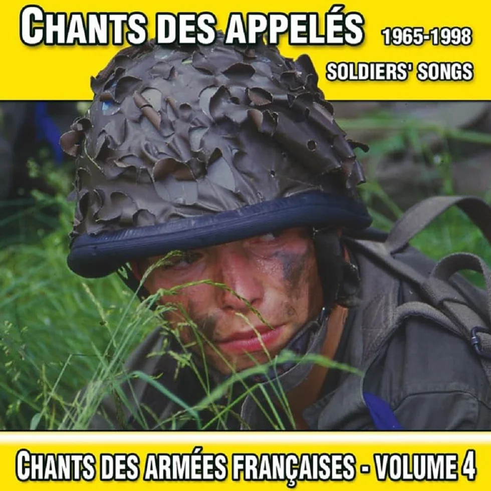 Chants des appelés