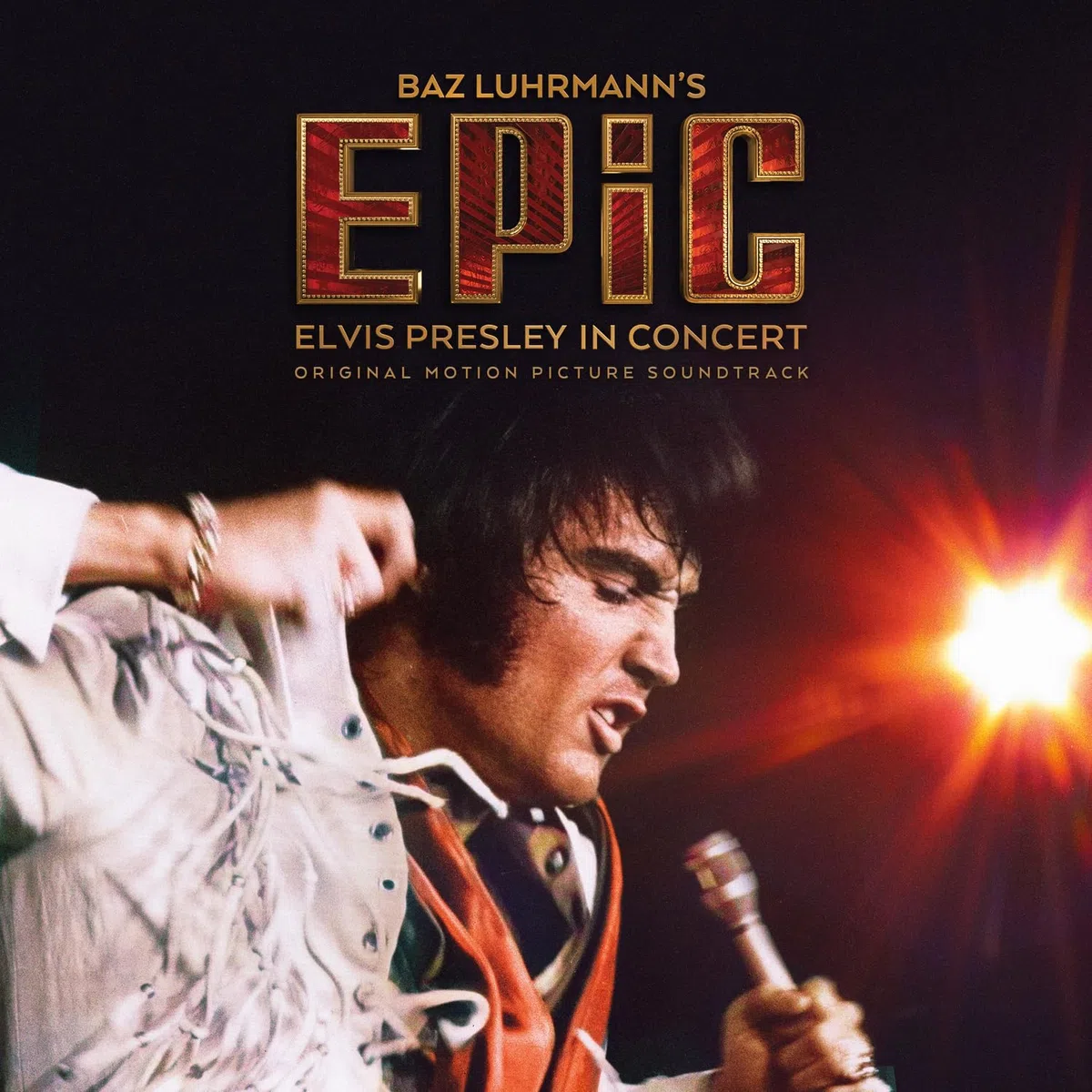 EPiC (Elvis Presley in Concert): Original Motion Picture Soundtrack