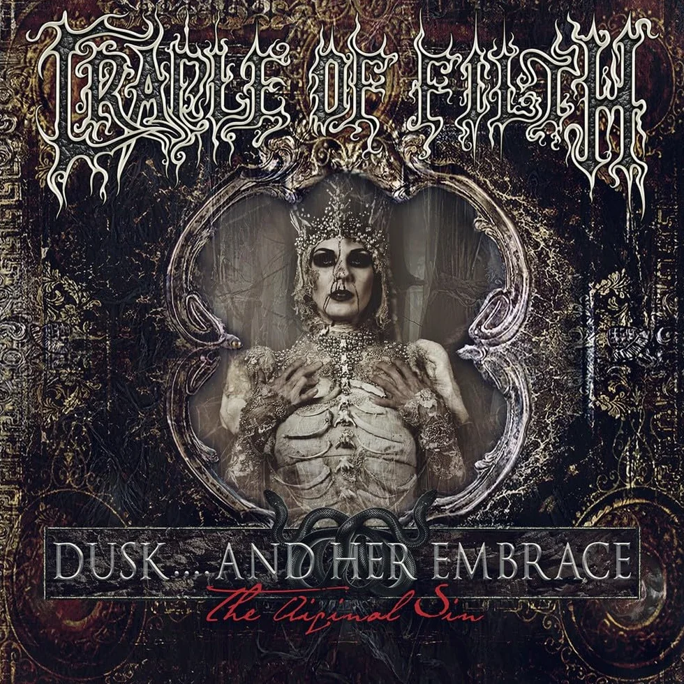 Dusk and Her Embrace 24 Page Hardcover Digibook