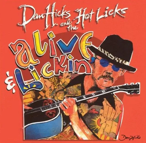 Alive & Lickin'