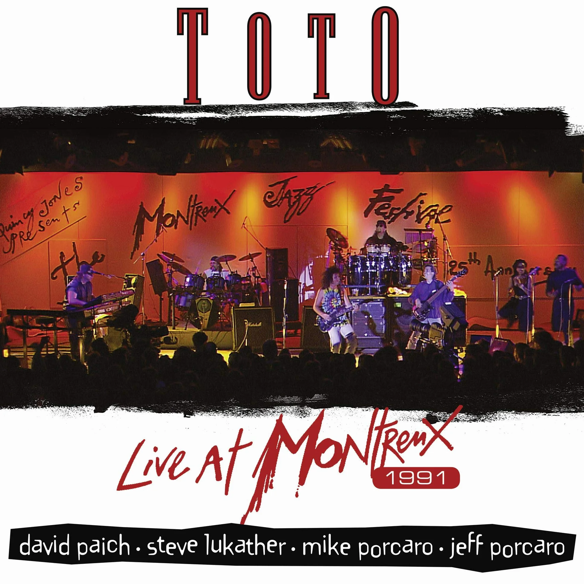 Live at Montreux 1991
