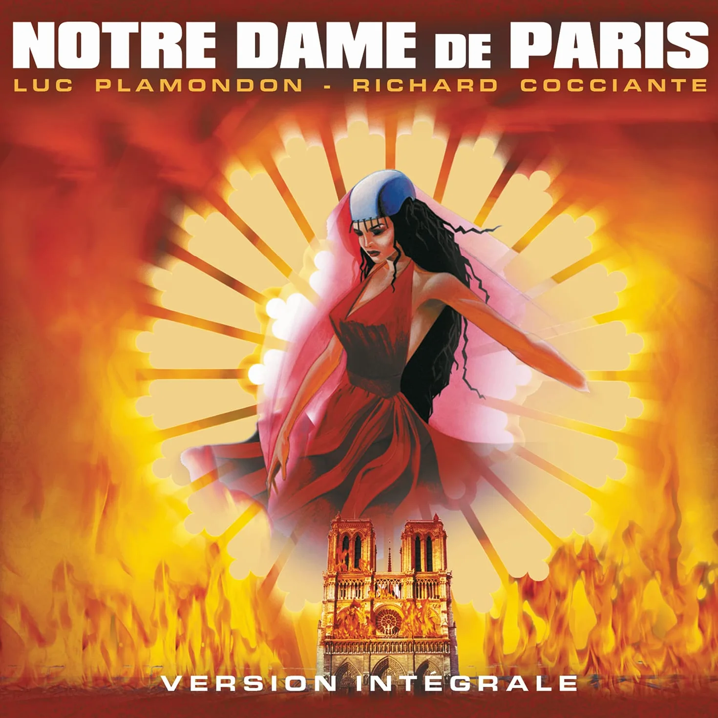 Notre-Dame de Paris - Live 1998