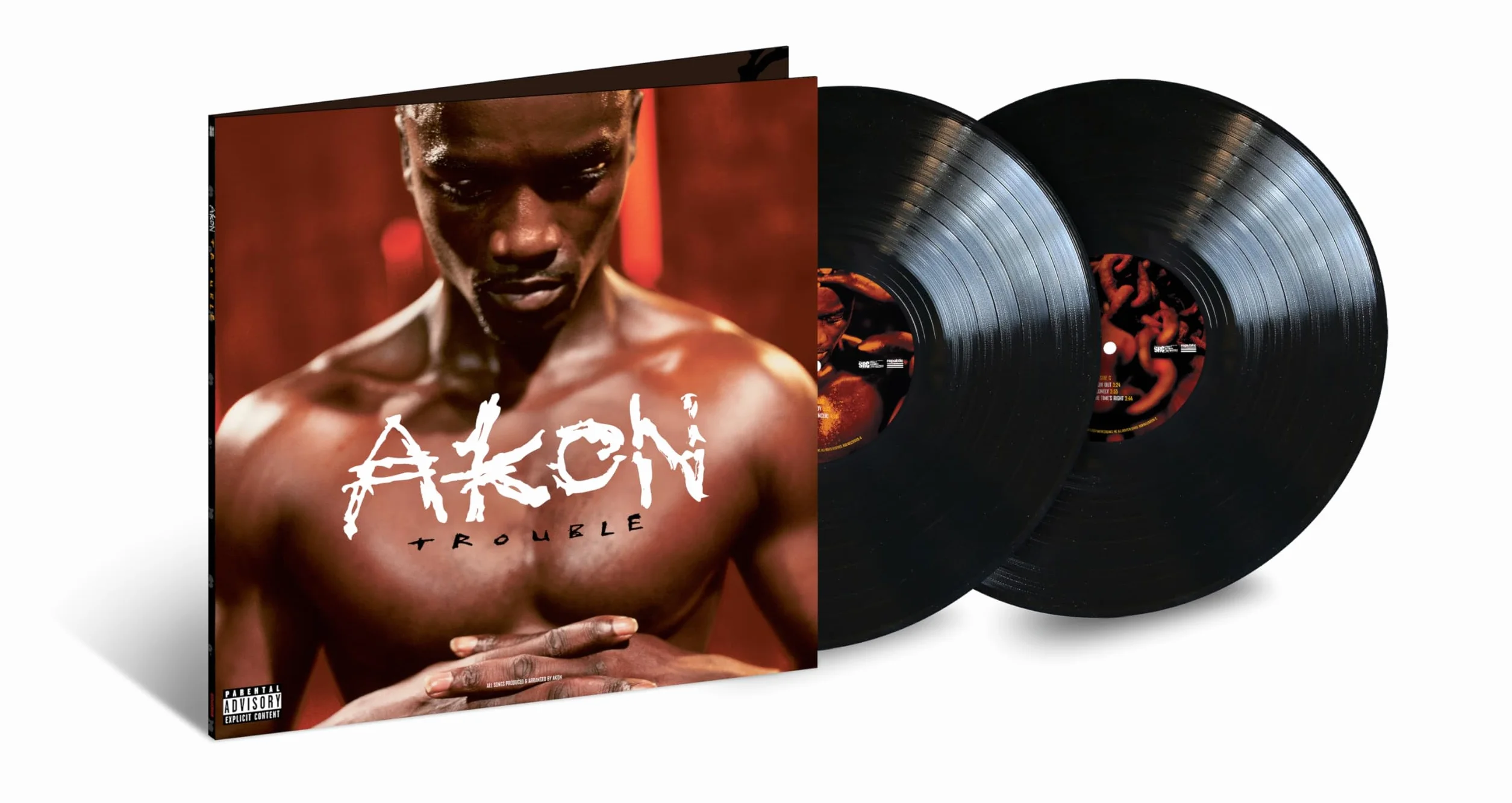 Trouble (20th Anniversary Edition)