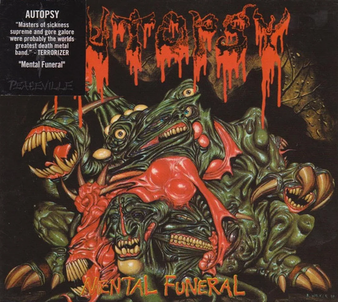 Mental Funeral