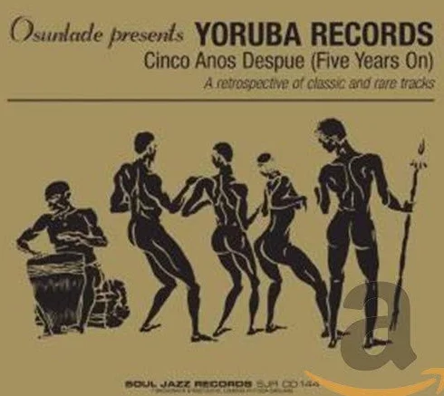 Yoruba Records Cinco Anos Despues