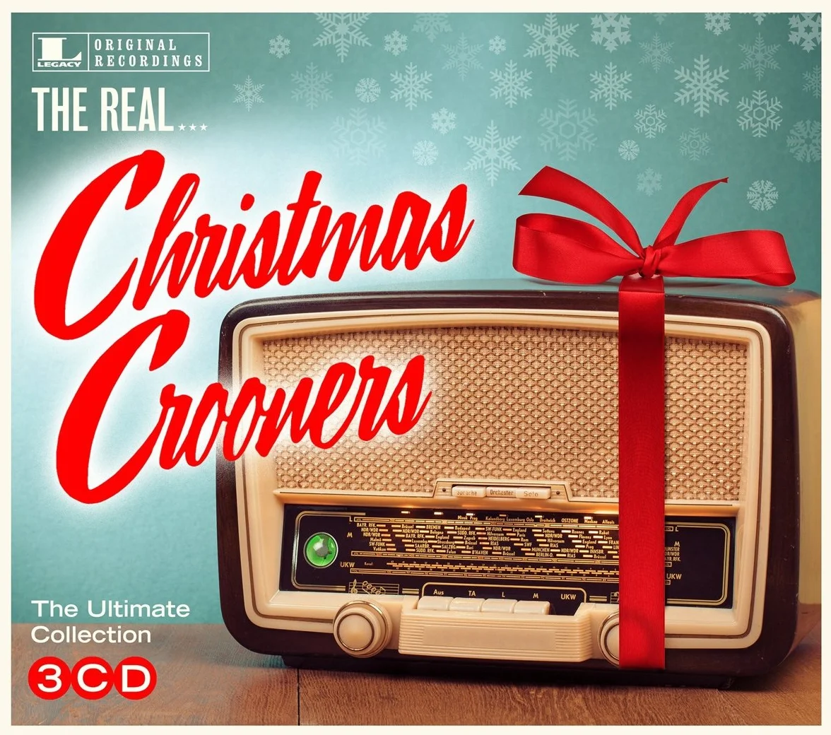 The Real Christmas Crooners