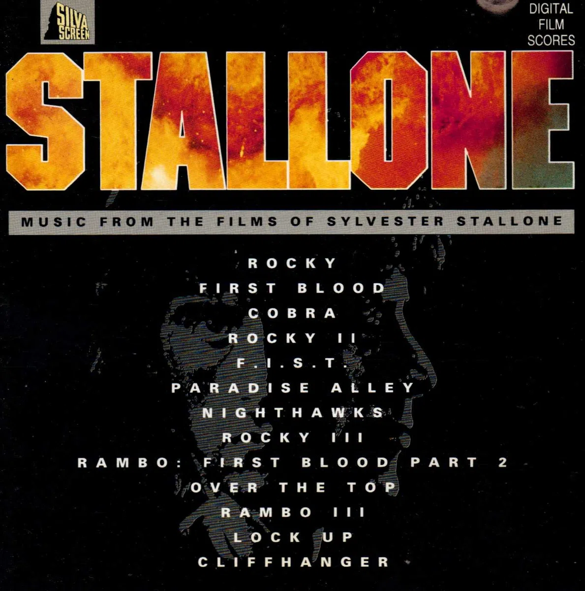 Music from the Films of Sylvester Stallone