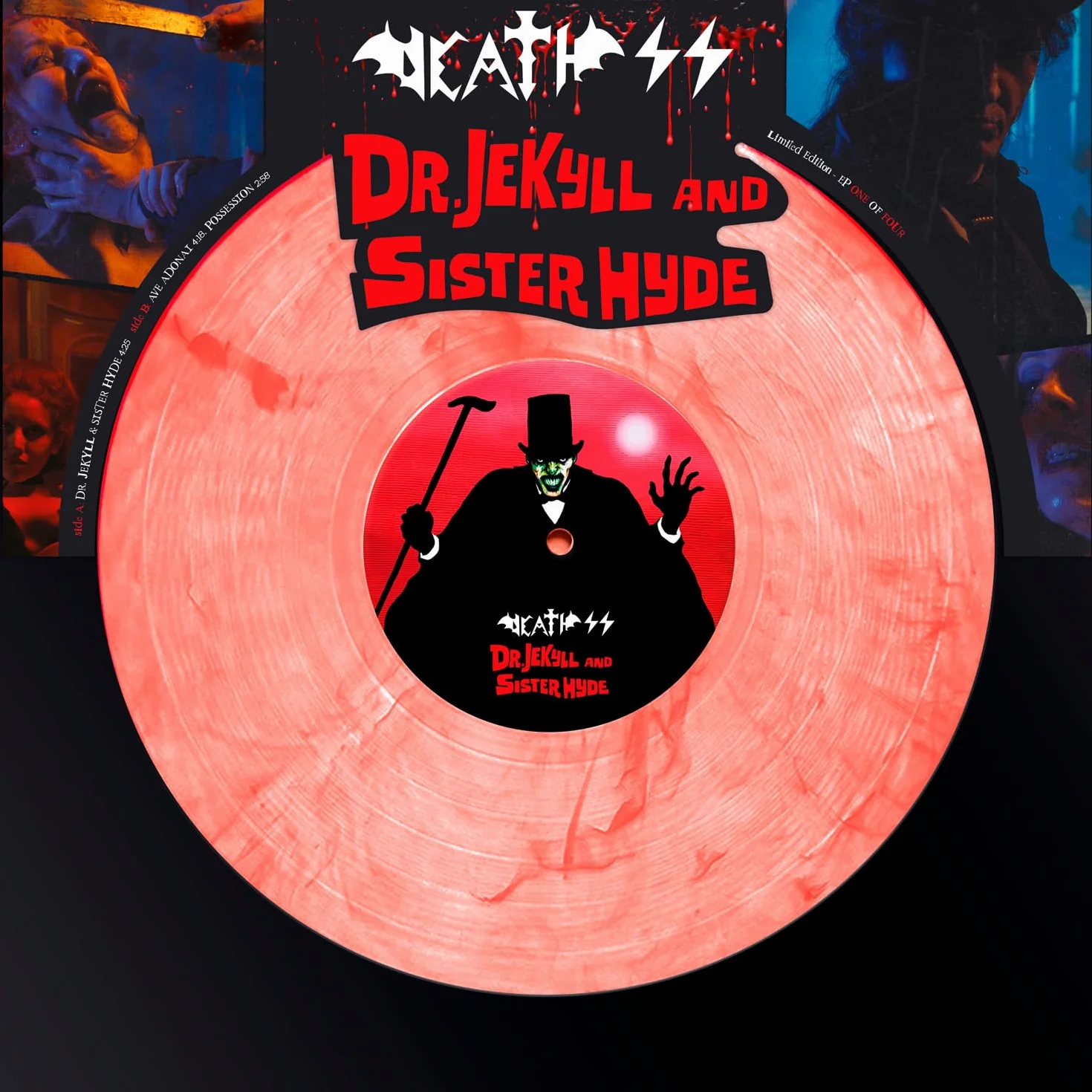 Dr. Jekyll & Sister Hyde