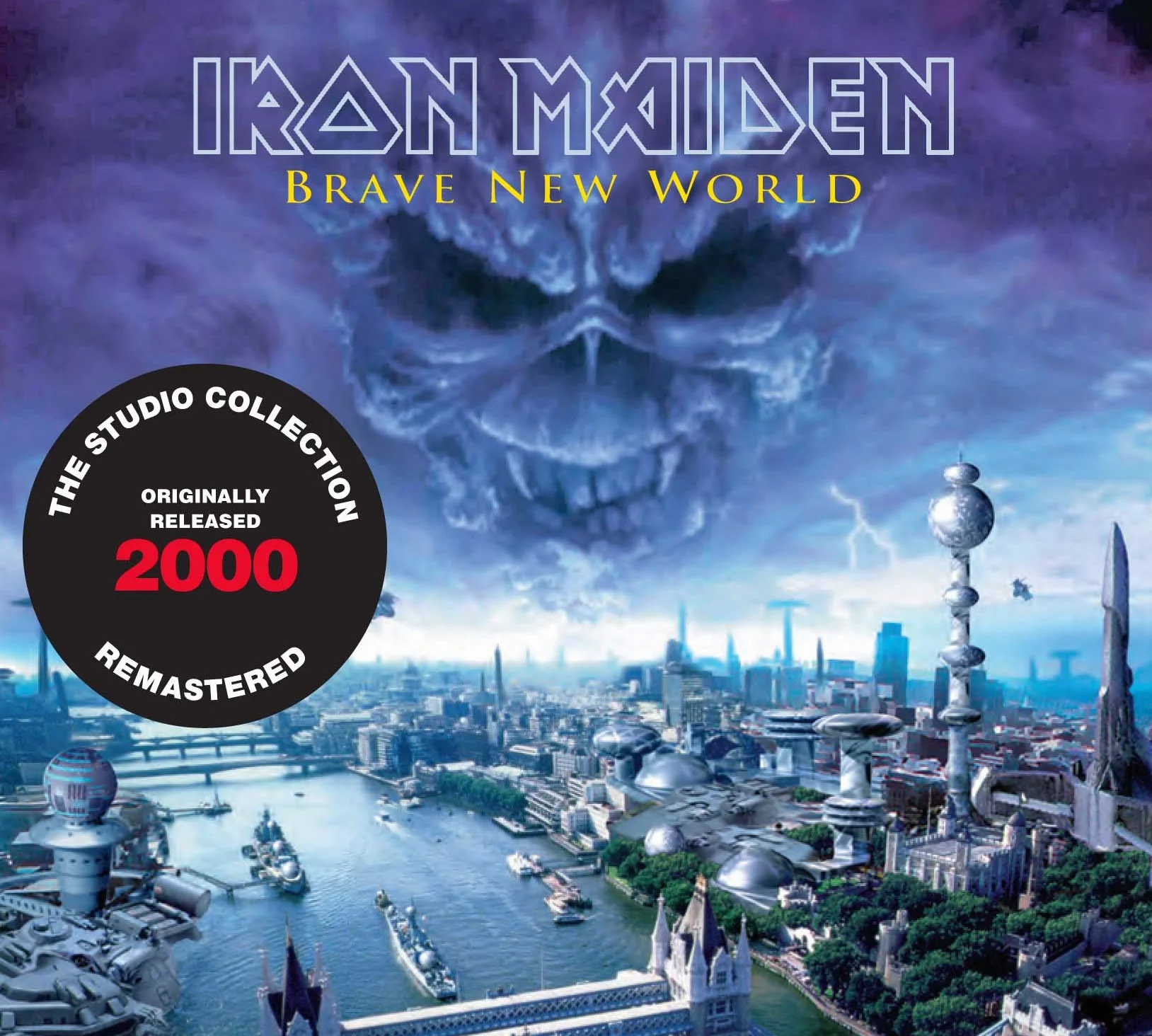 Brave New World remasterisé