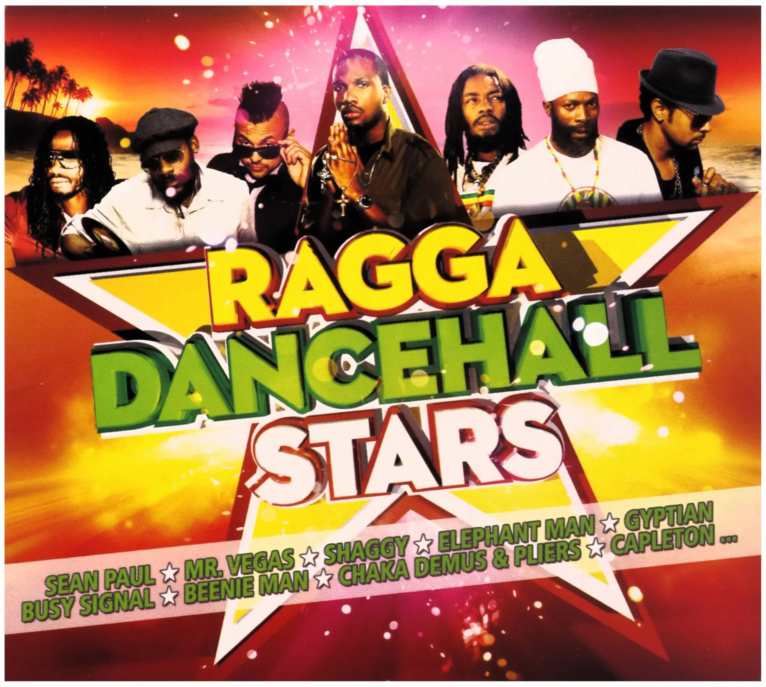 Ragga Dancehall Stars