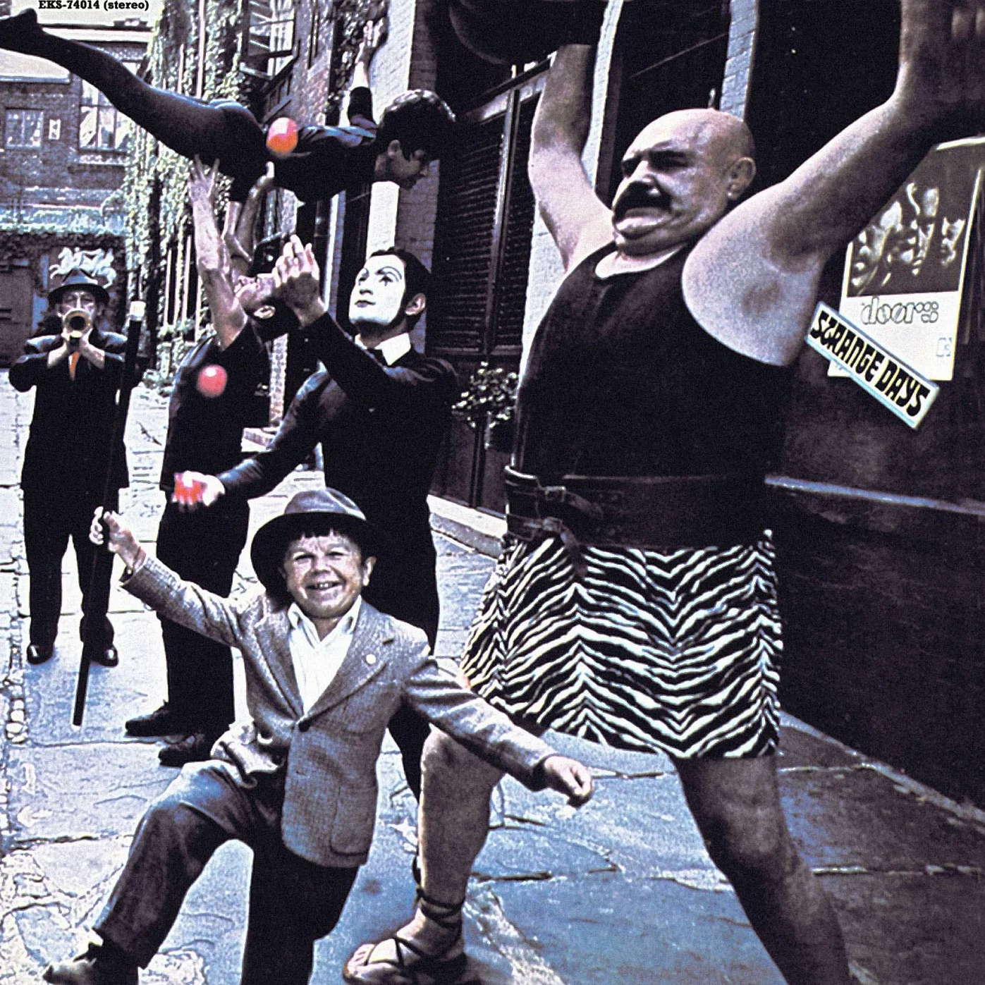 Strange Days