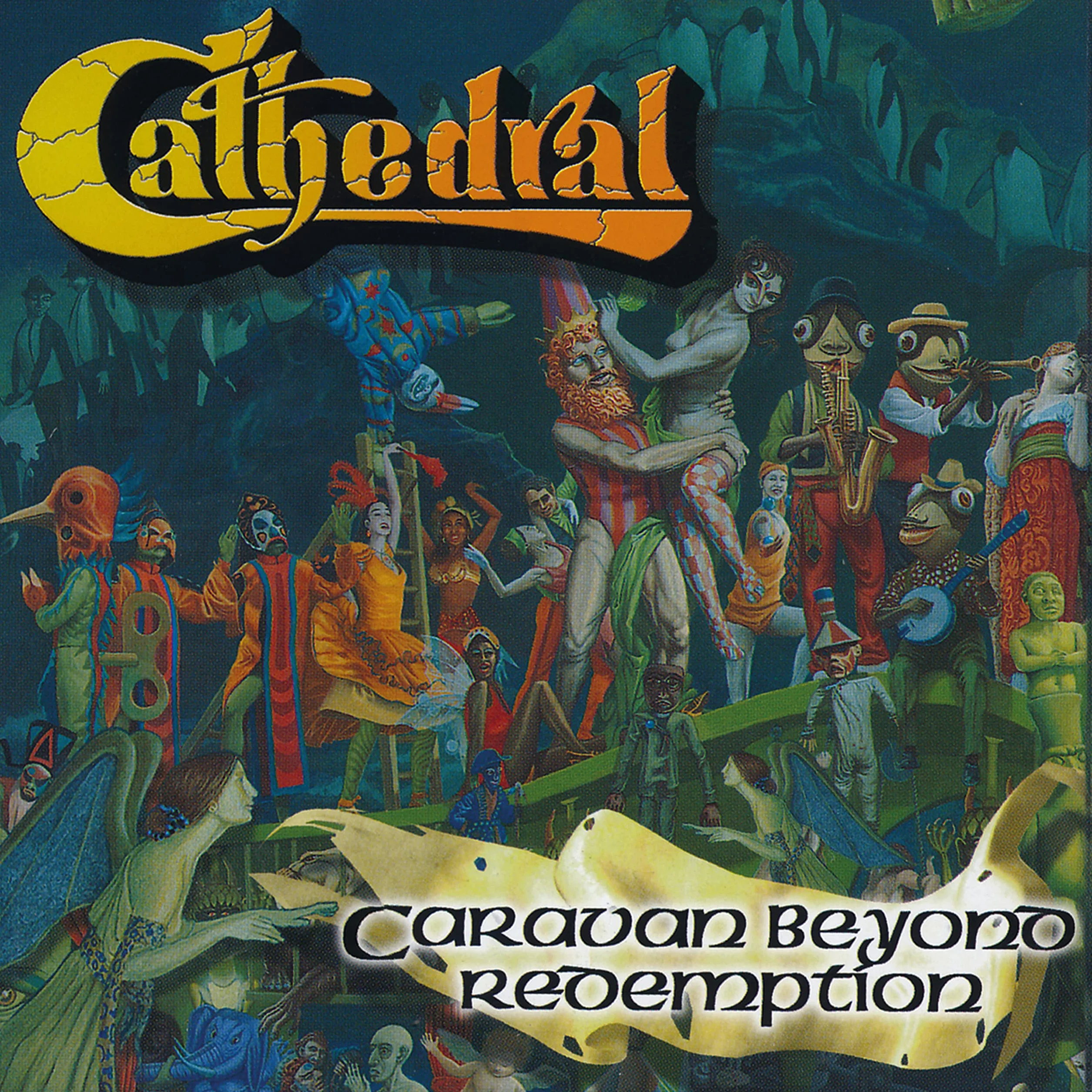 Caravan Beyond Redemption