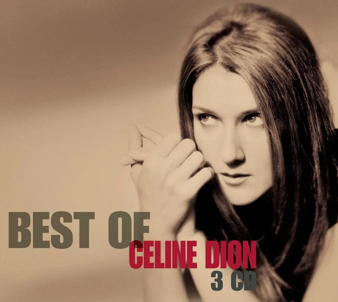 Best Of Celine Dion Coffret