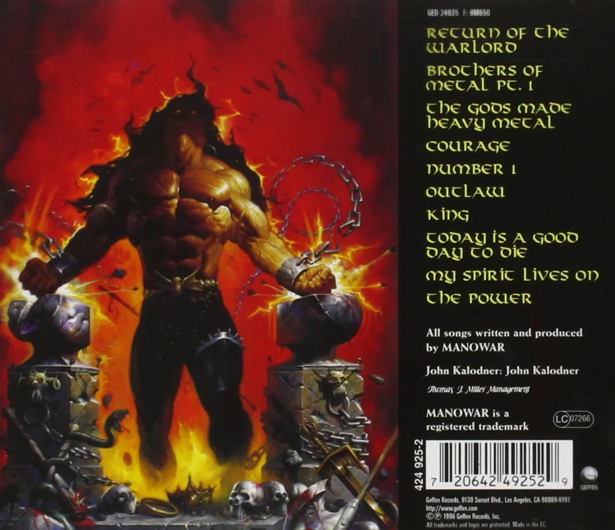 Louder Than Hell
