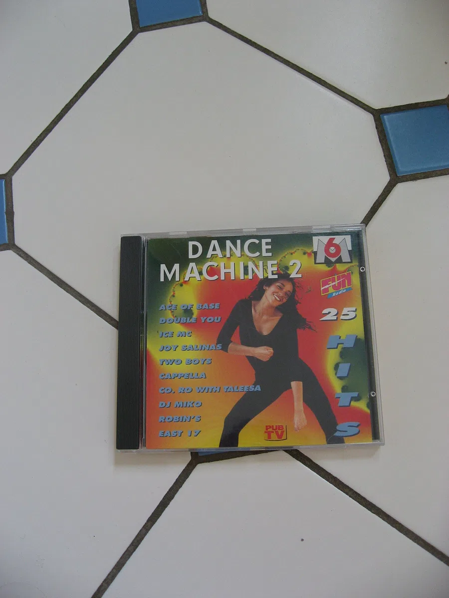 Dance Machine Vol 2