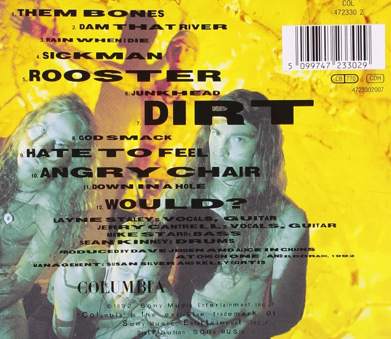 Dirt