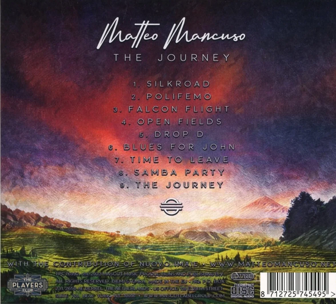 The Journey