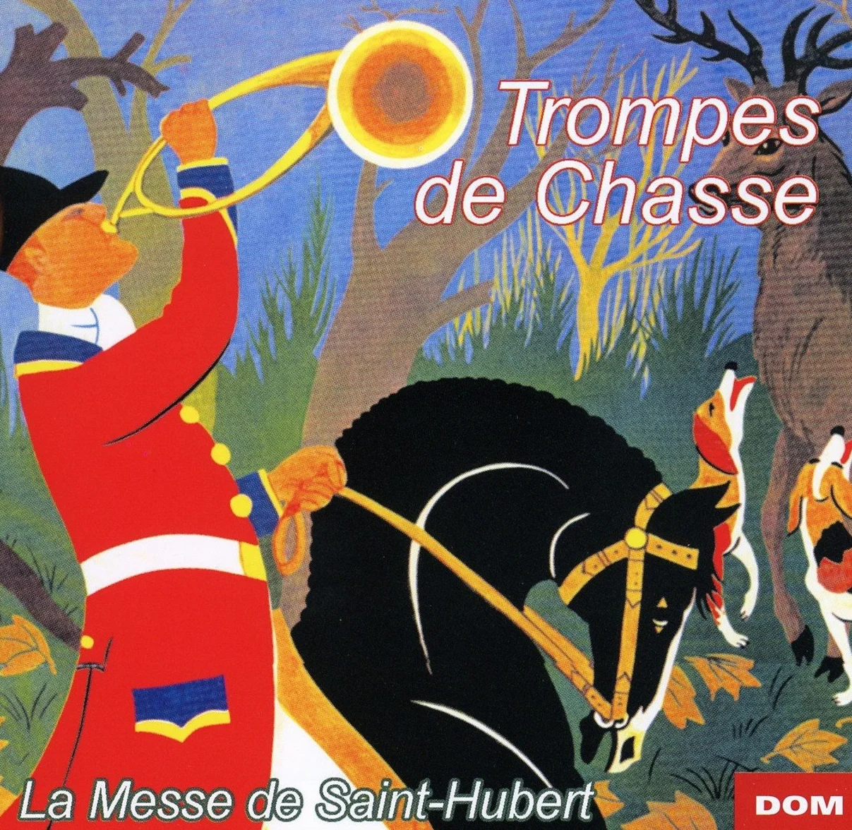 Fanfares et Trompes de Chasse
