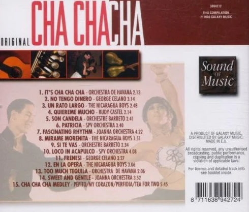 Original Cha Cha Cha