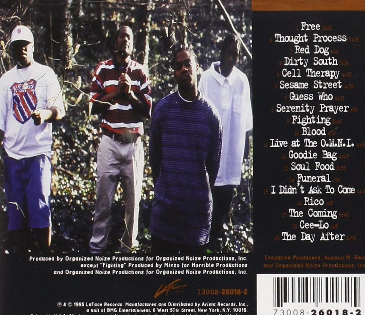 Soul Food explicit lyrics