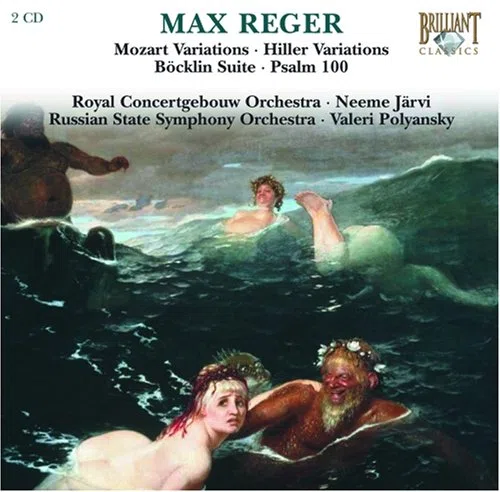 Max Reger