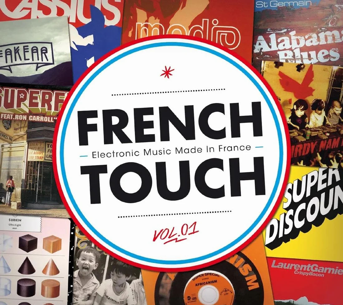 French Touch Electronic Music Made in France