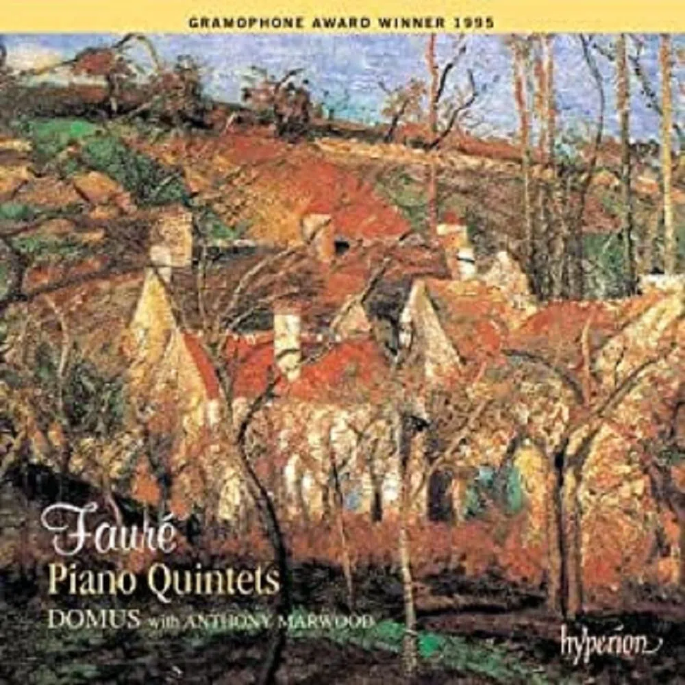 Fauré : Les 2 Quintettes avec piano