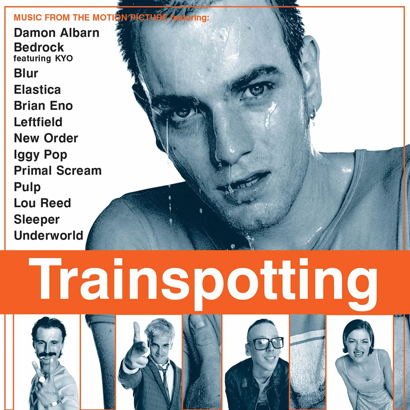 Trainspotting Original Motion Picture Soundtrack