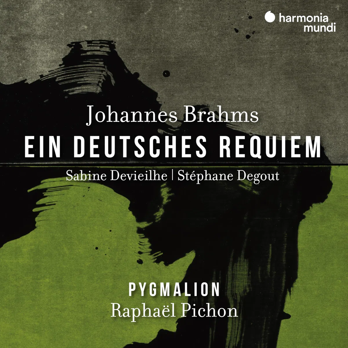 Un Requiem Allemand, Sur des Textes de l'Écriture Sainte