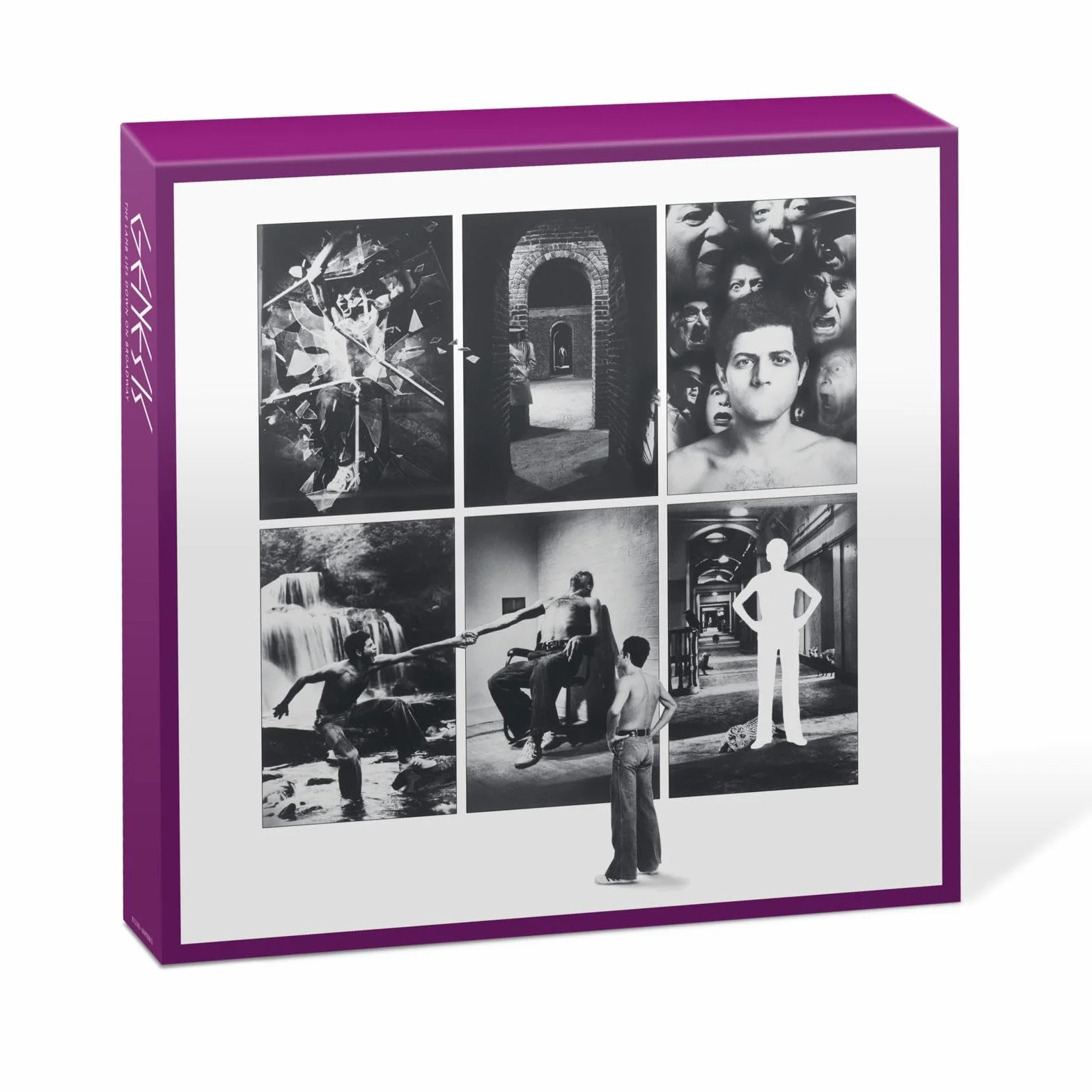 The Lamb Lies Down on Broadway Coffret Audio