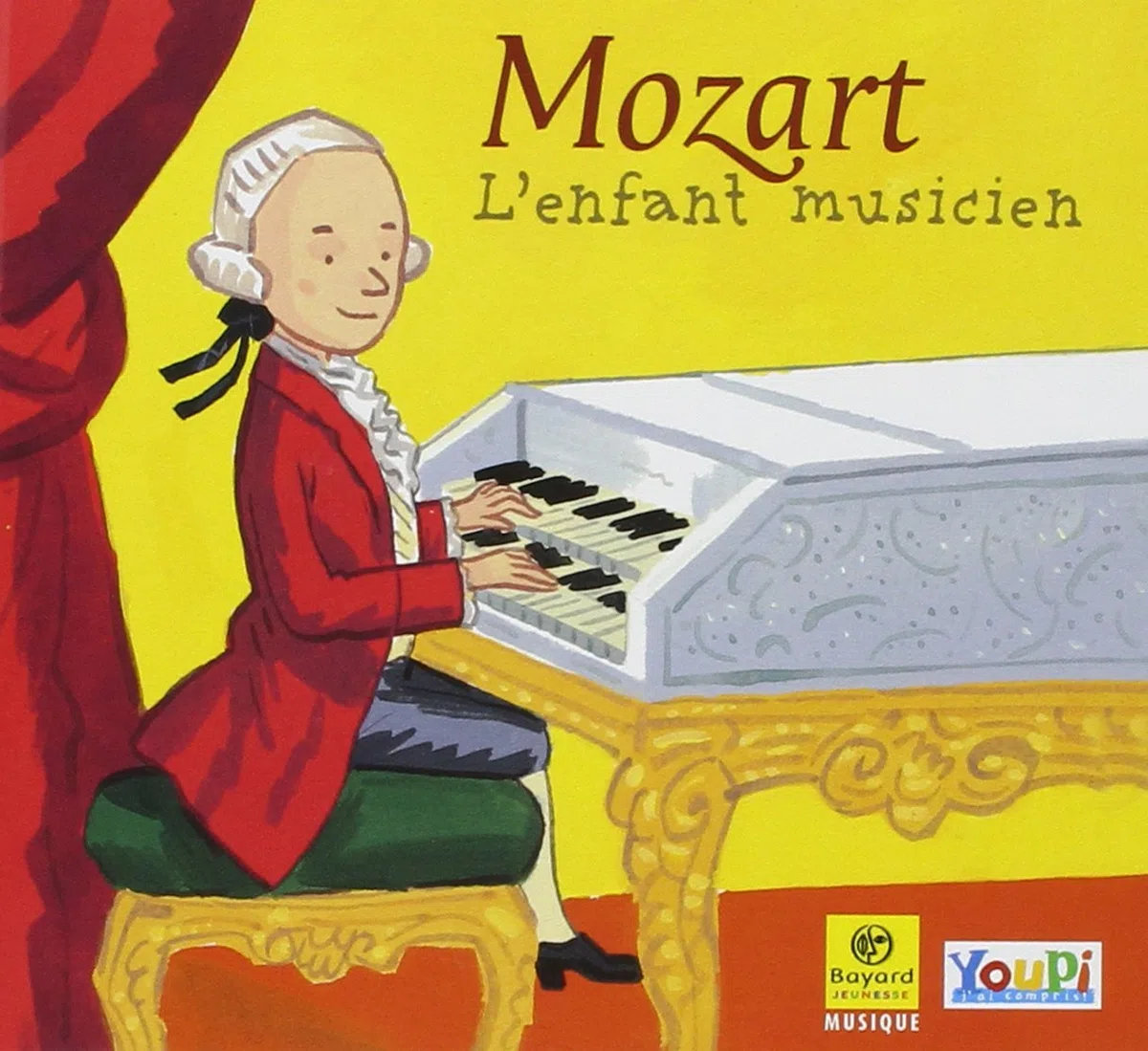 Mozart l'enfant Musicien