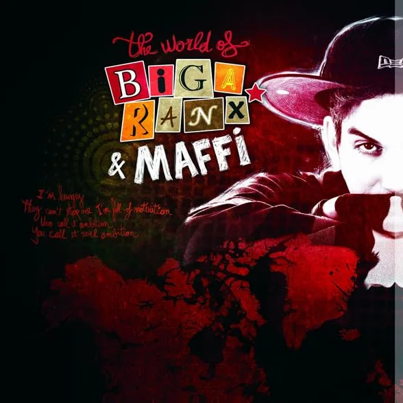 World of Biga Ranx Vol.1