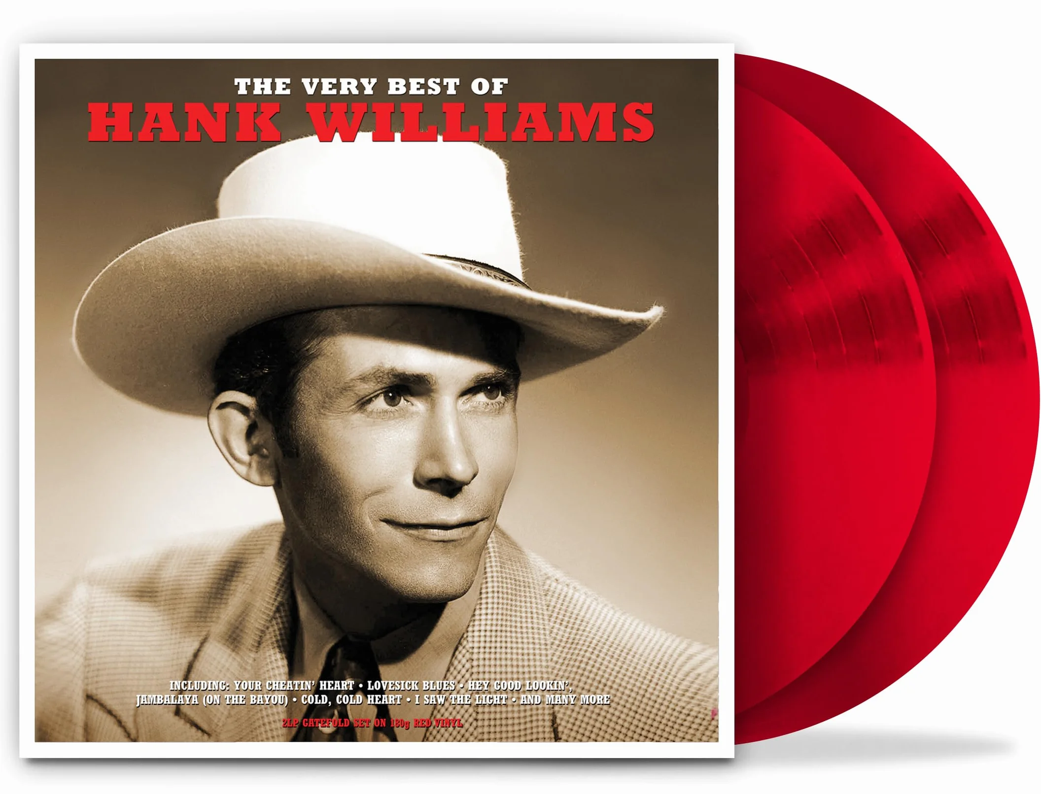 The Very Best of (180 Gr. Red)