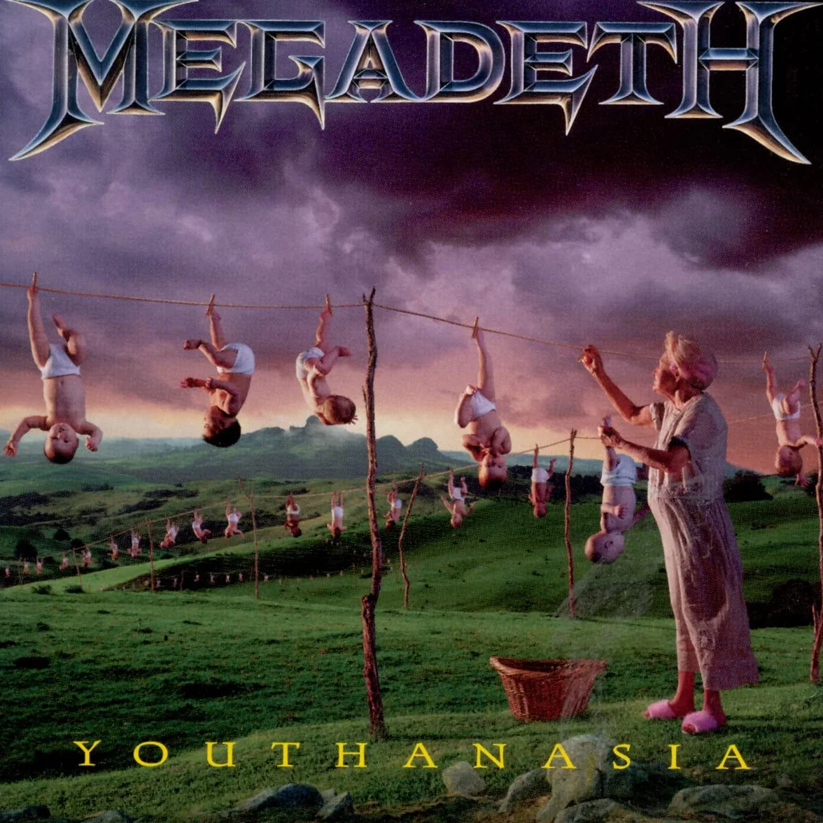 Youthanasia