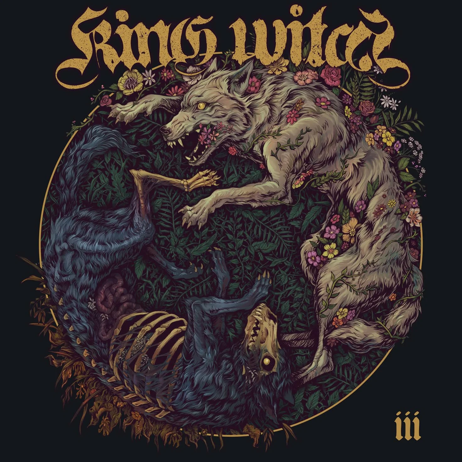 King Witch III
