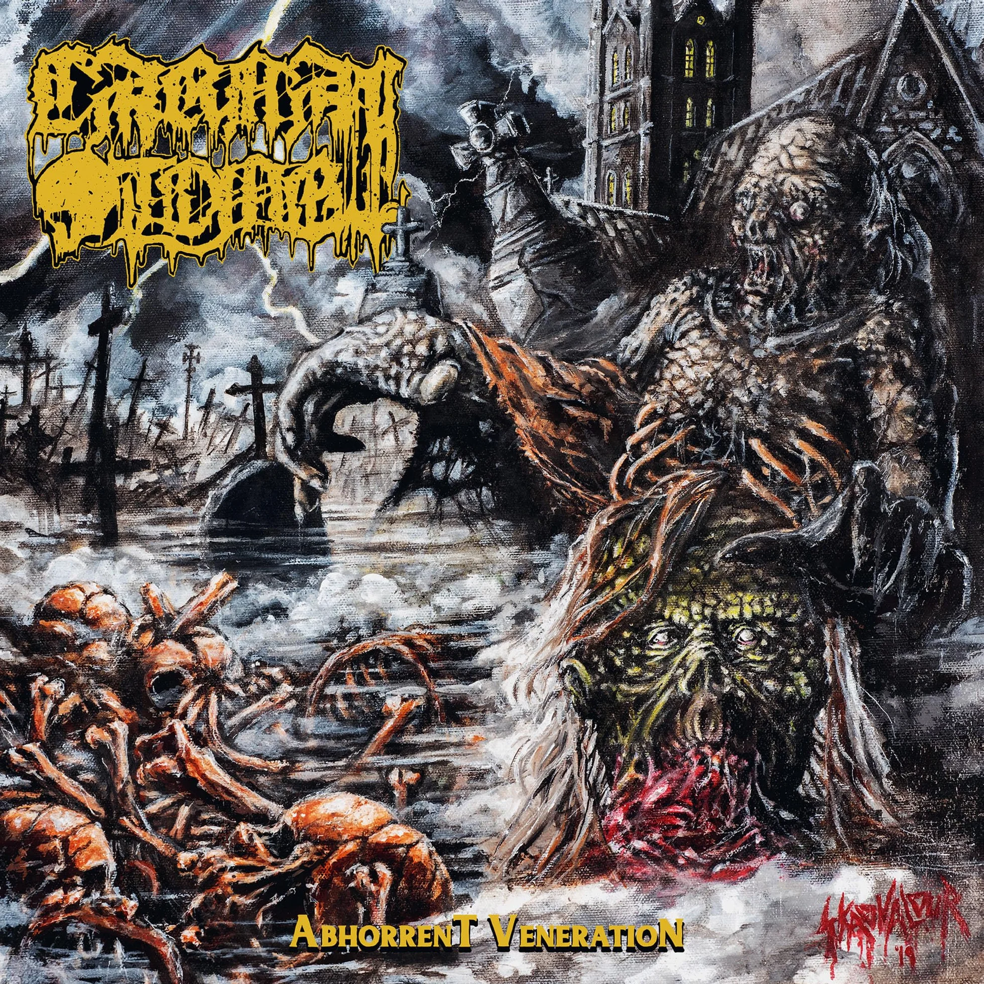 Abhorrent Veneration