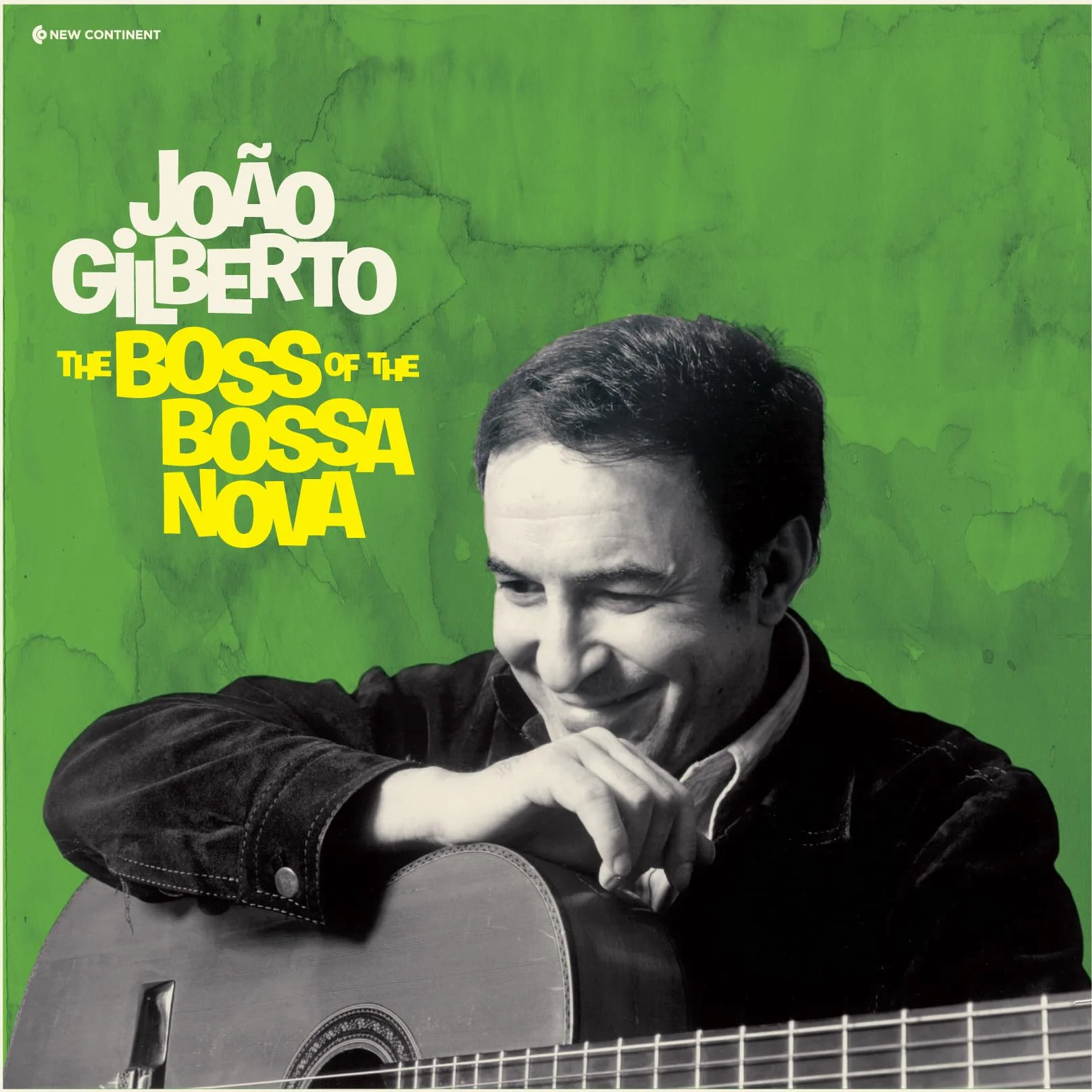 The Boss of the Bossa Nova 180 Gr Black