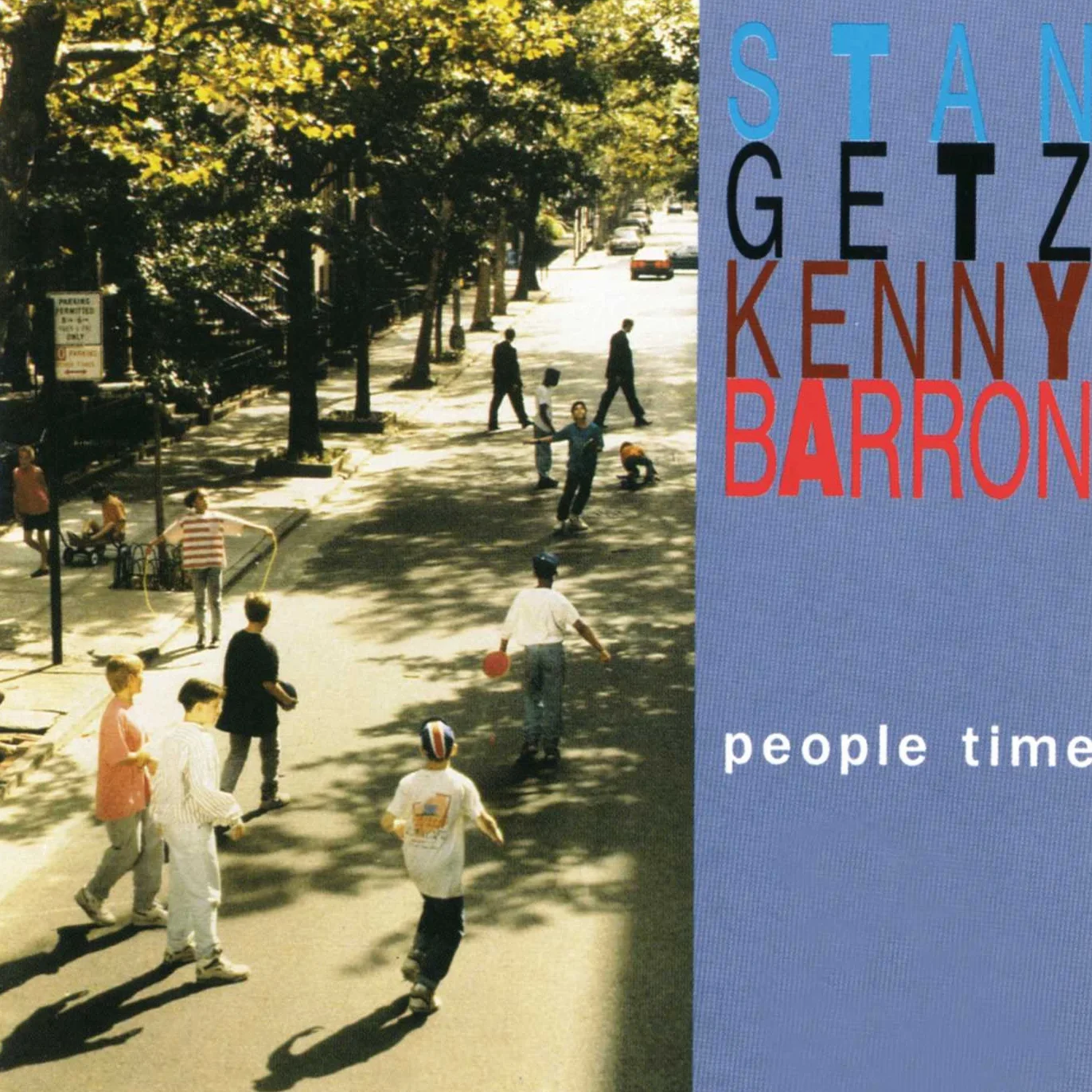 People Time