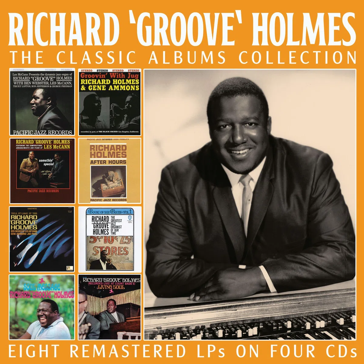 The Classic Albums Collection 1961-1966