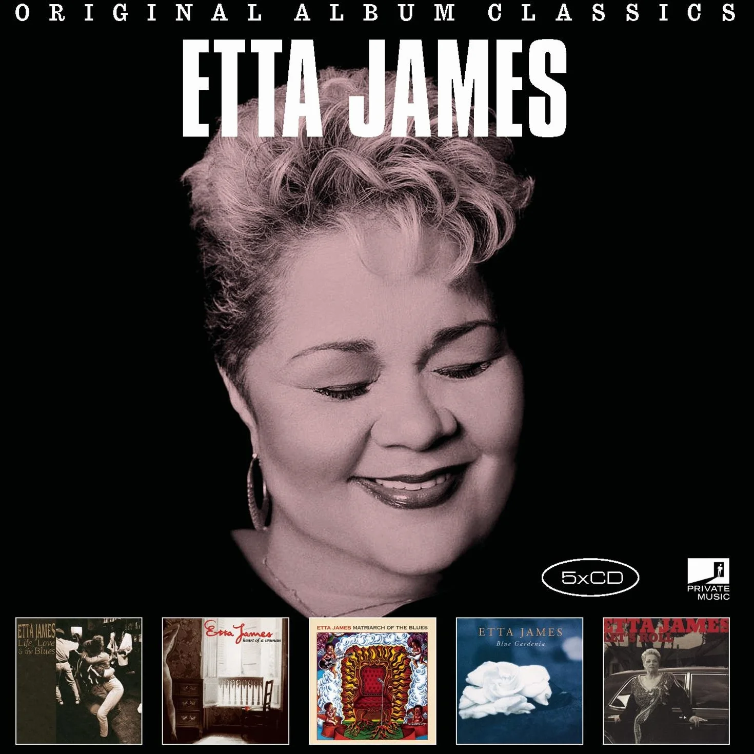 Original Album Classics