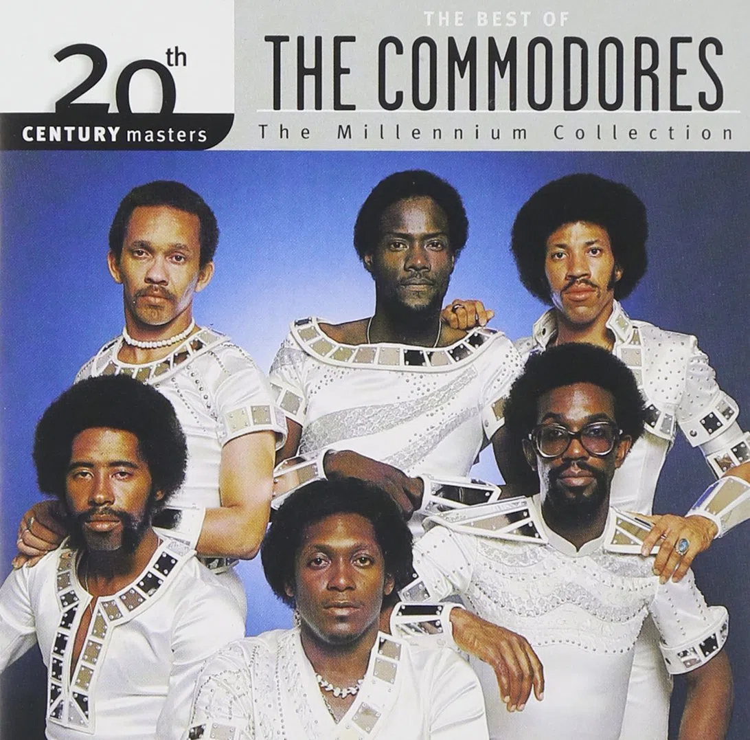 Best of Commodores