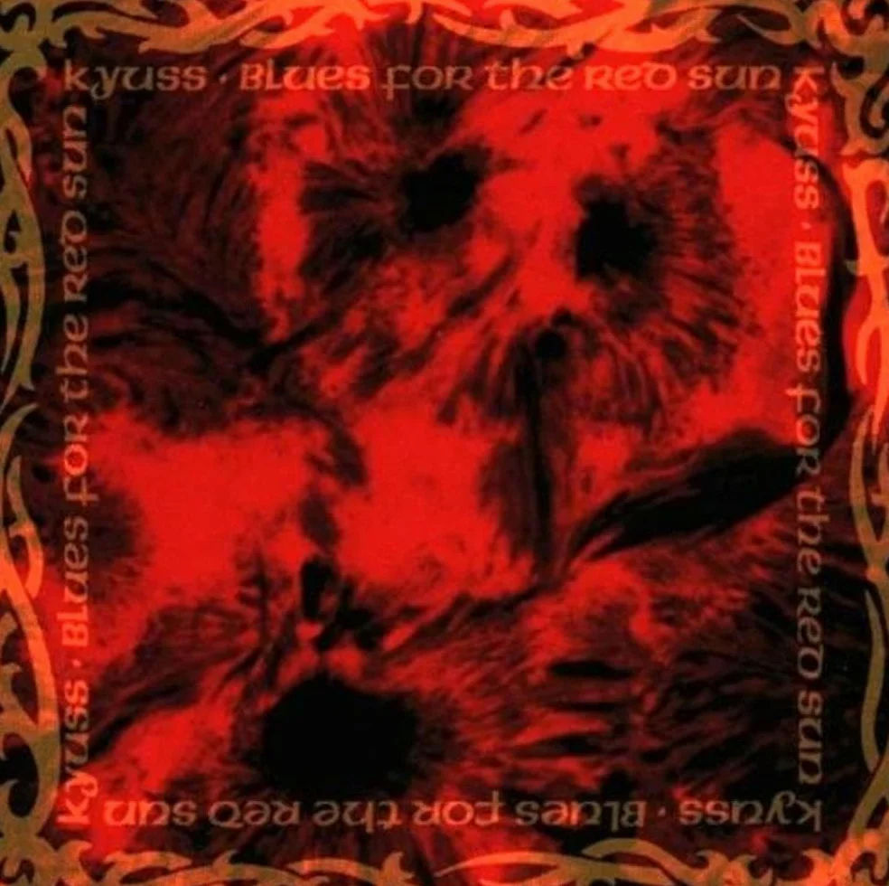 Blues for the Red Sun