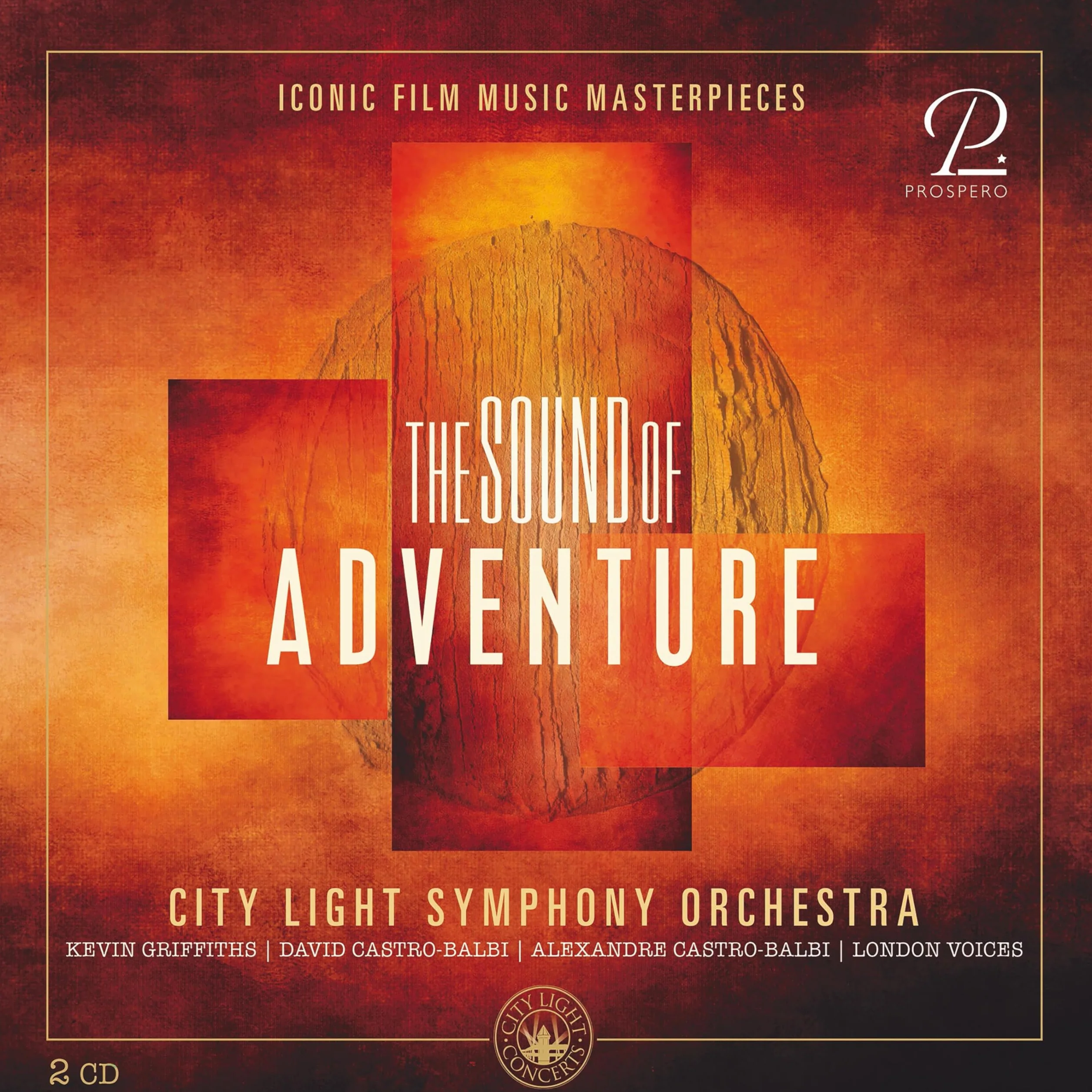 Sound of Adventure Film Music Masterpieces