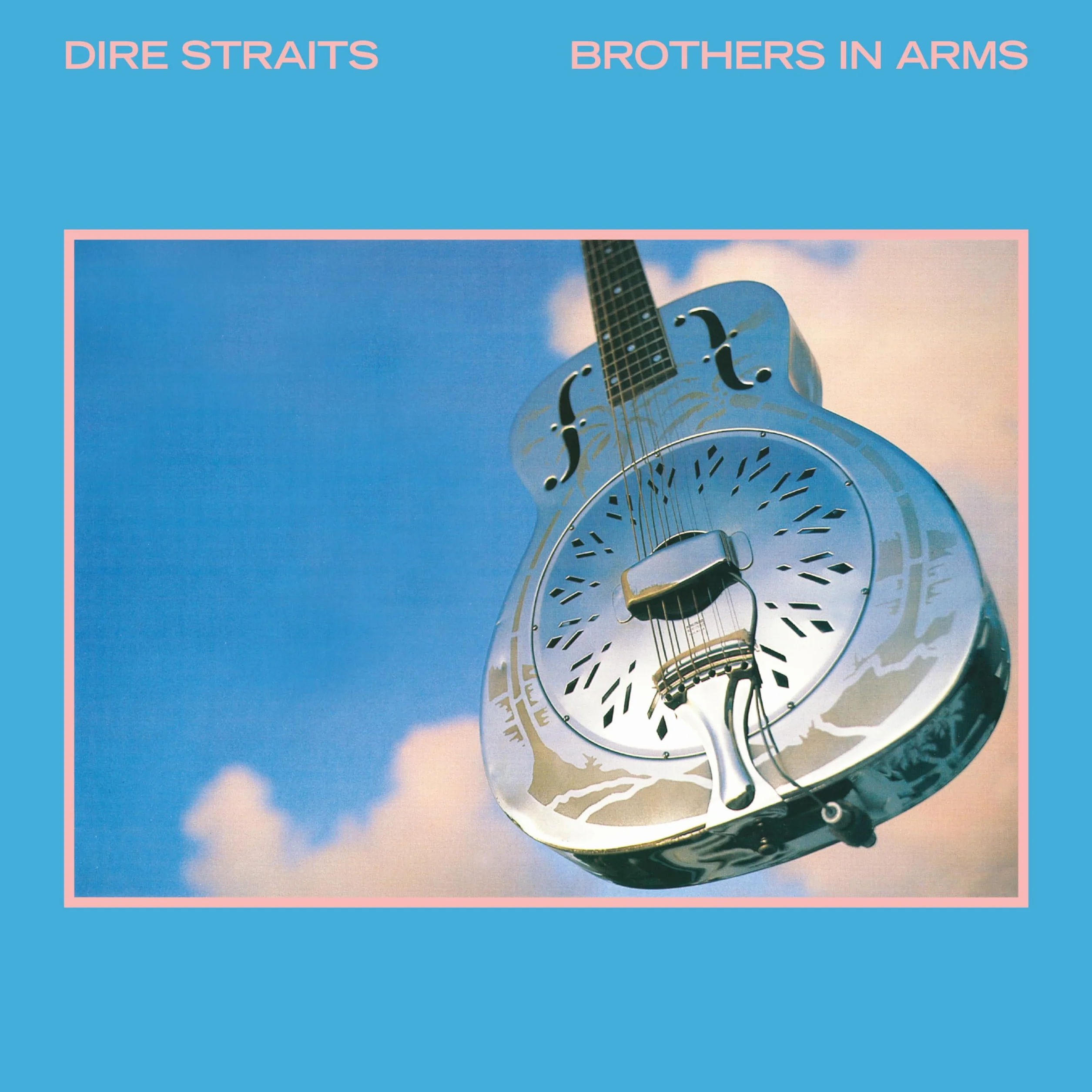 Brothers In Arms 40th Anniversary Edition