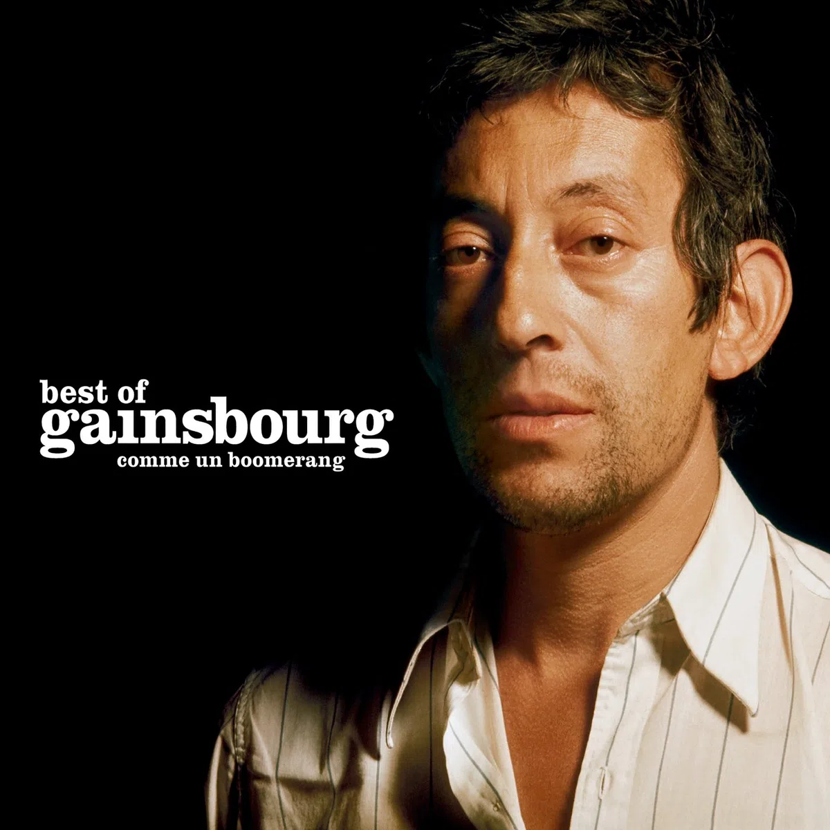 Comme Un Boomerang - Best Of Gainsbourg