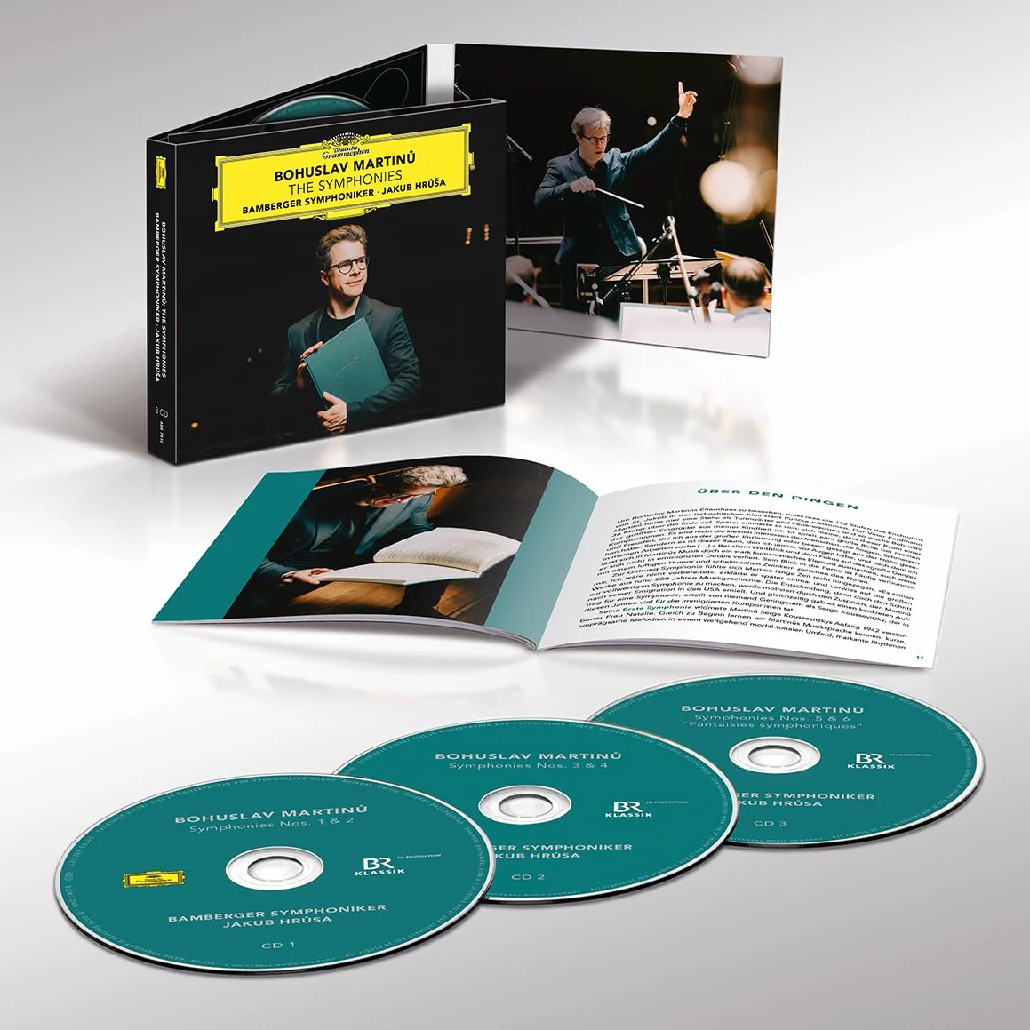 Martin: The Symphonies
