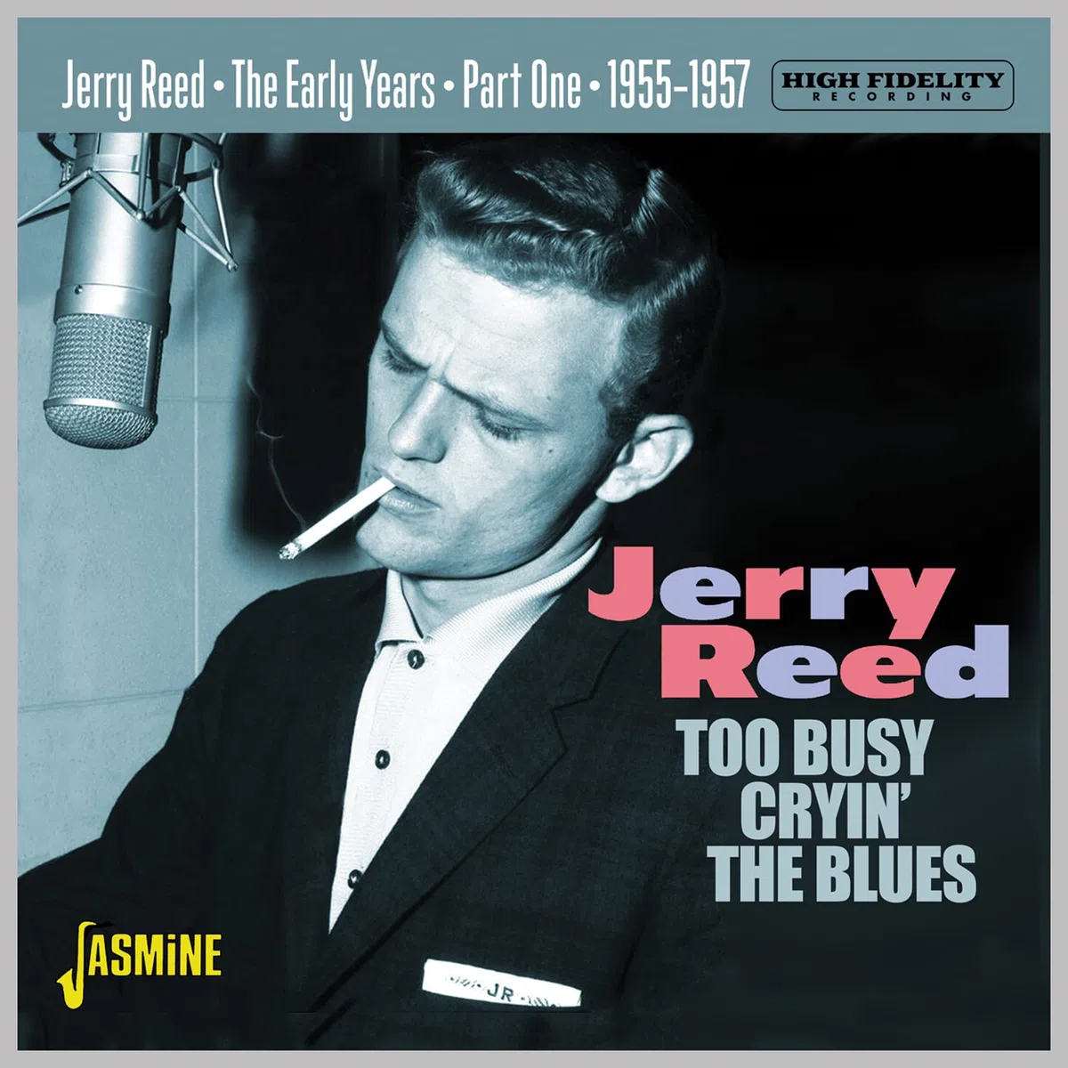 Too Busy Cryin the Blues-the Early Years Pt.1 1