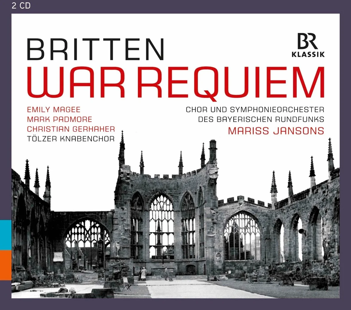 Britten War Requiem