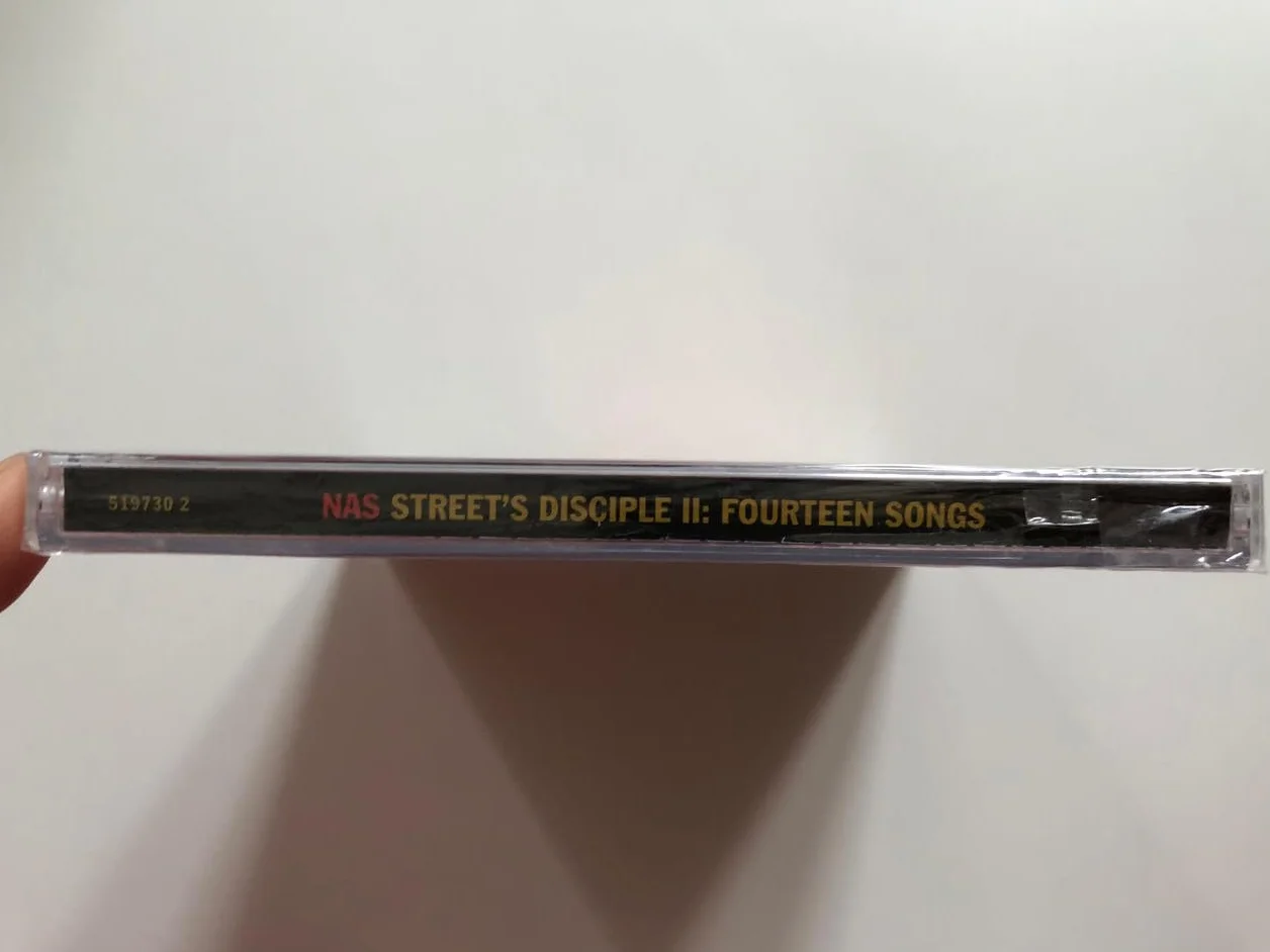 Street's Disciple II: Fourteen